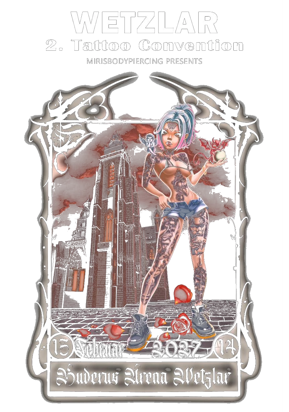 Wetzlar Tattoo Convention