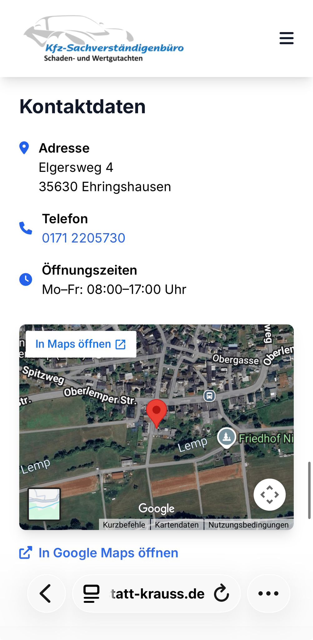 KFZ Technik Krauß Mobile